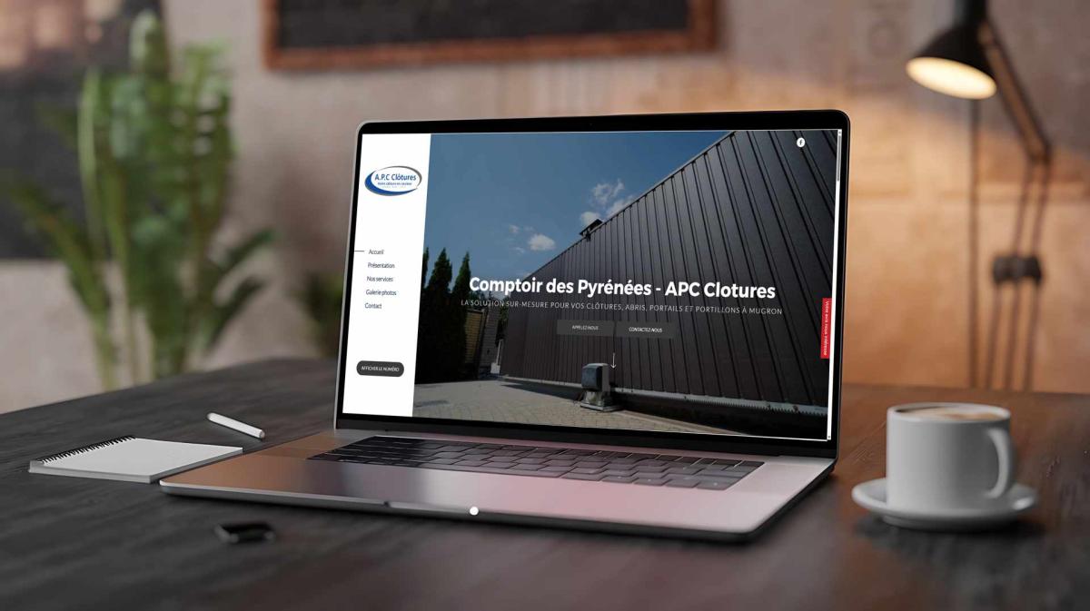 COMPTOIR DES PYRÉNÉES - APC Clotûres