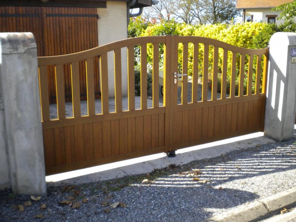 Portail sur mesure Pau
