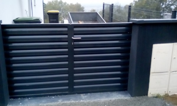 Portails Landes