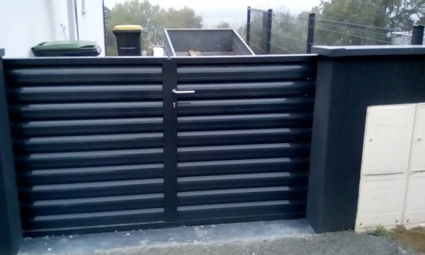 Portails Landes